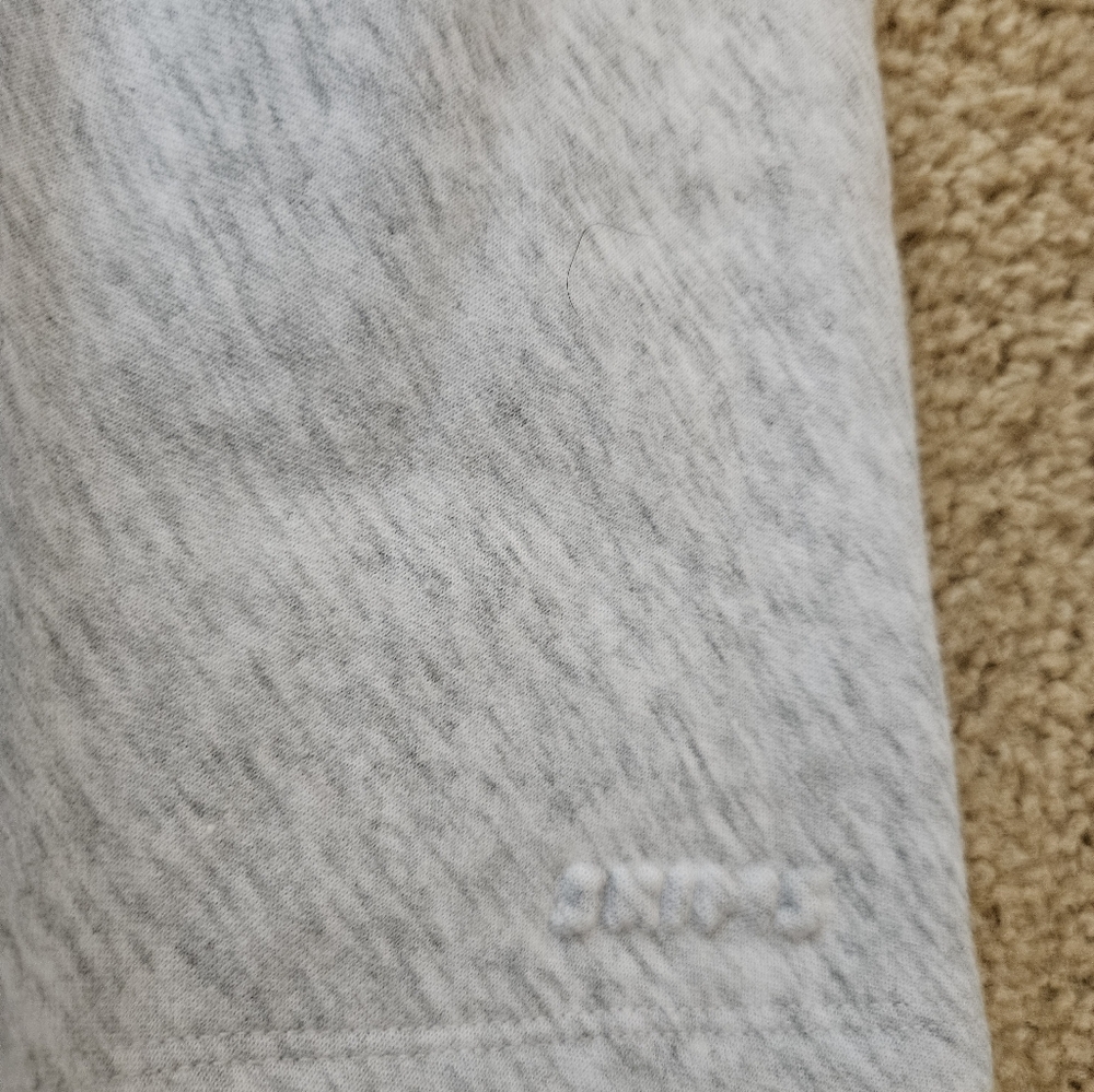 Skim's Gray Women's Size 2x Mini Skirt - Picture 5 of 10